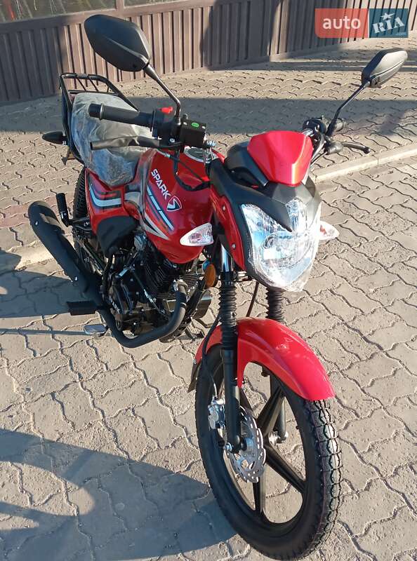 Мотоцикл Многоцелевой (All-round) Spark SP-150 2021 в Днепре фото 8 Мотоцикл Многоцелевой (All-round) Spark SP-150 2021 в Днепре