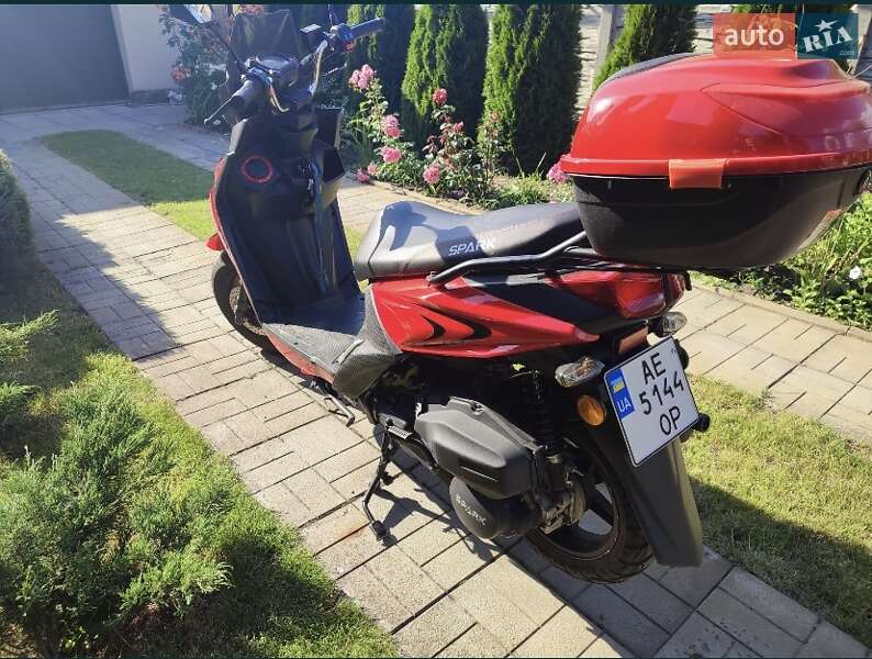 Скутер Spark SP-150 2021 в Дніпрі