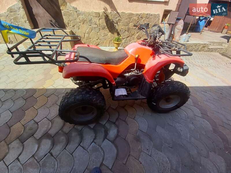 Квадроцикл утилітарний Spark SP-150 2016 в Львові