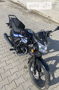 Мотоцикл Багатоцільовий (All-round) Spark SP-150 2021 в Ярмолинцях