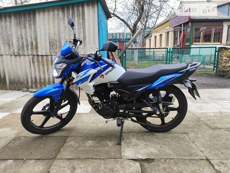 Мотоцикл Классик Spark SP-150 2019 в Нежине
