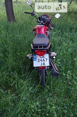 Мотоцикл Многоцелевой (All-round) Spark SP-150 2021 в Сторожинце