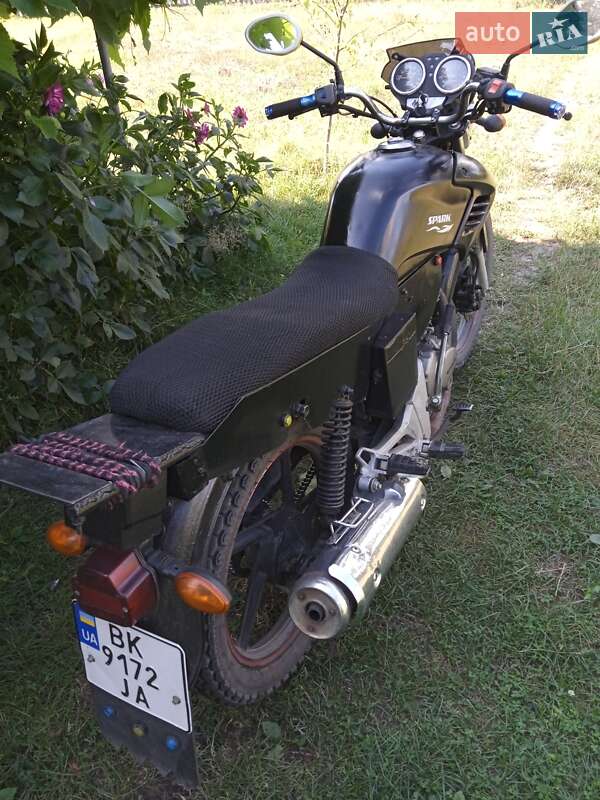 Мотоцикл Классік Spark SP-150 2014 в Олевську