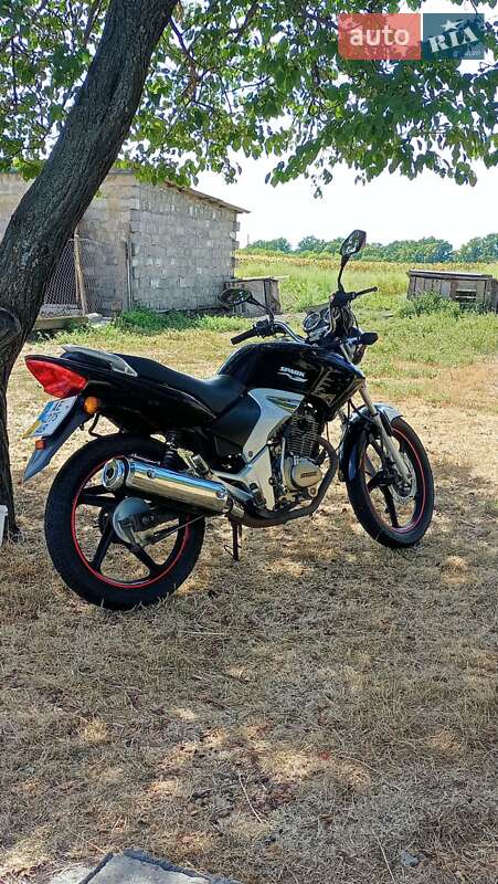 Мотоцикл Классік Spark SP-150 2013 в 