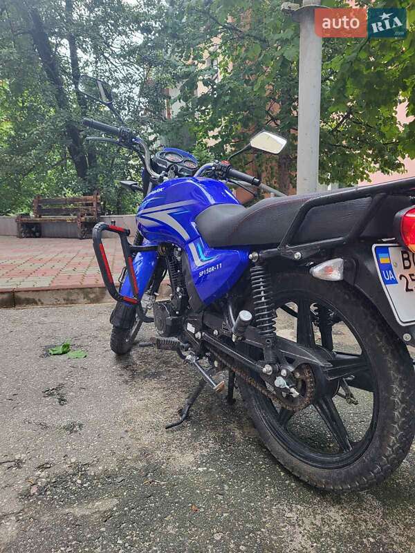 Мотоцикл Спорт-туризм Spark SP-150 2024 в Тернополе