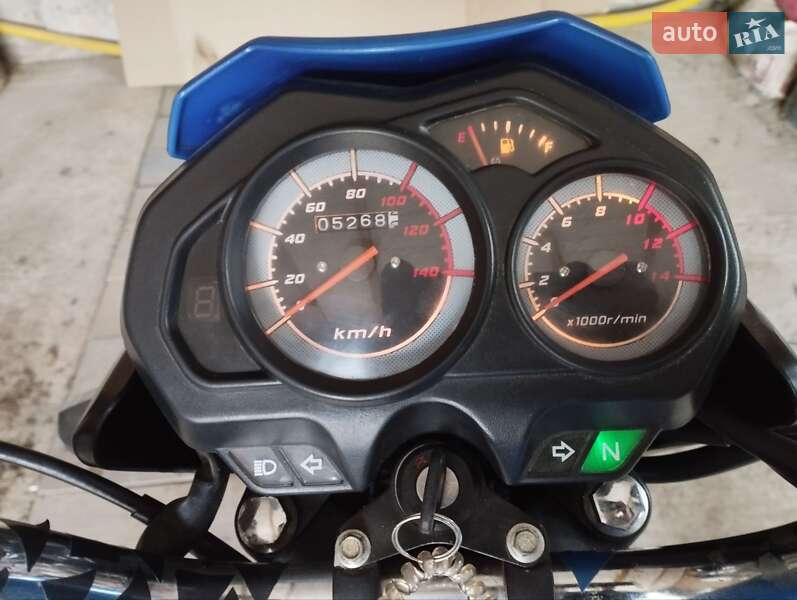 Мотоцикл Классік Spark SP-150 2020 в Черкасах