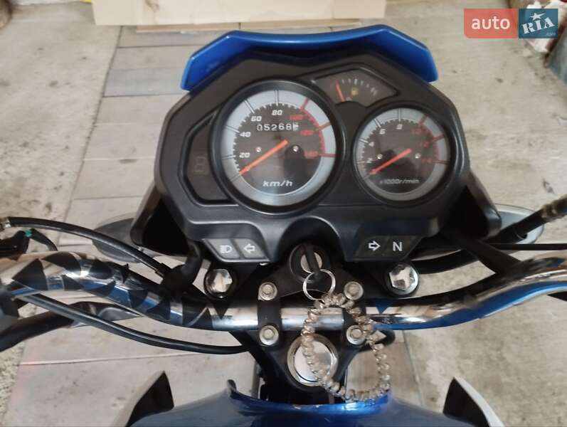 Мотоцикл Классік Spark SP-150 2020 в Черкасах