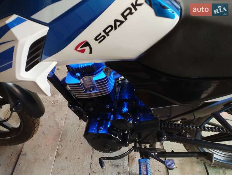 Мотоцикл Классік Spark SP-150 2020 в Черкасах