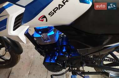 Мотоцикл Классик Spark SP-150 2020 в 