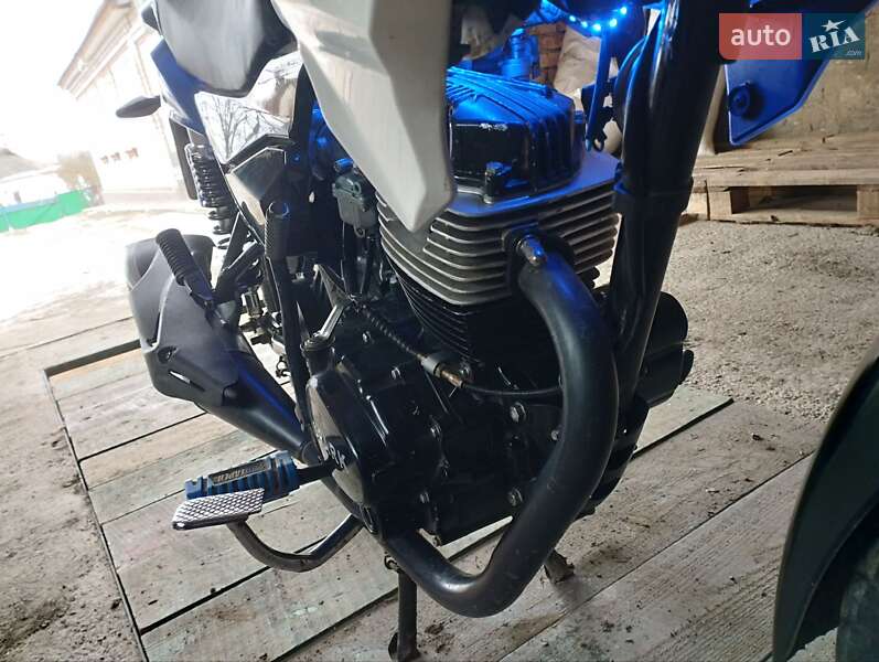 Мотоцикл Классік Spark SP-150 2020 в Черкасах