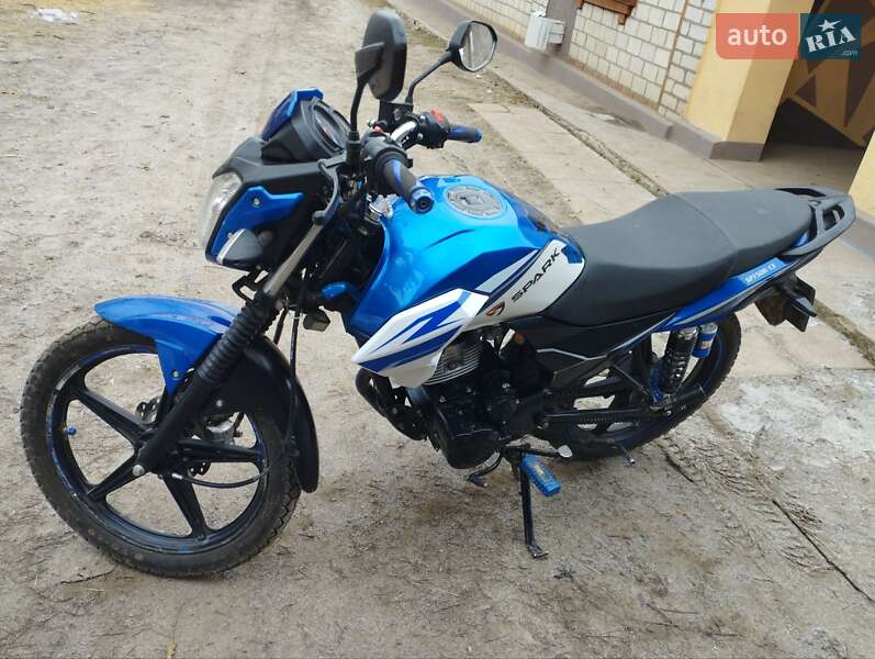Мотоцикл Классік Spark SP-150 2020 в Черкасах