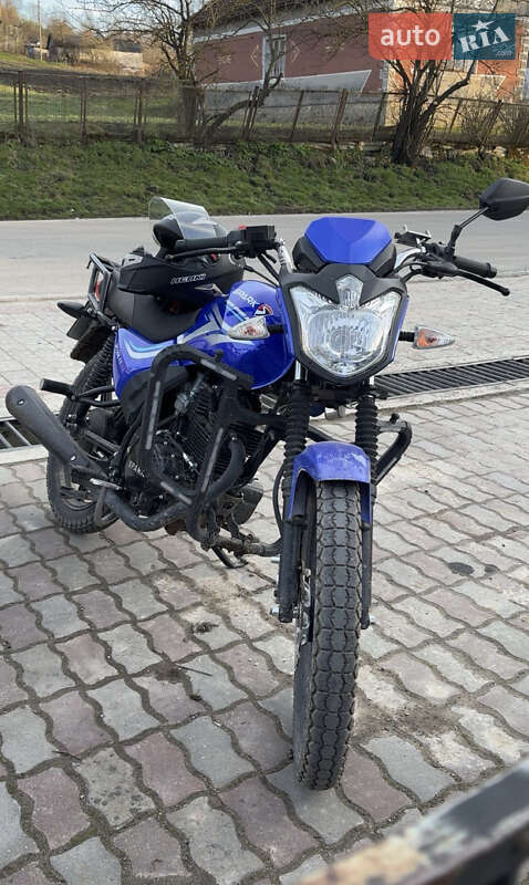 Мотоцикл Классик Spark SP-150 2024 в Бережанах фото Мотоцикл Классик Spark SP-150 2024 в Бережанах