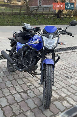 Мотоцикл Классик Spark SP-150 2024 в 
