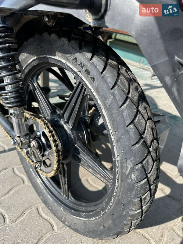 Мотоцикл Спорт-туризм Spark SP-150 2019 в Володимирі фото 5 Мотоцикл Спорт-туризм Spark SP-150 2019 в Володимирі