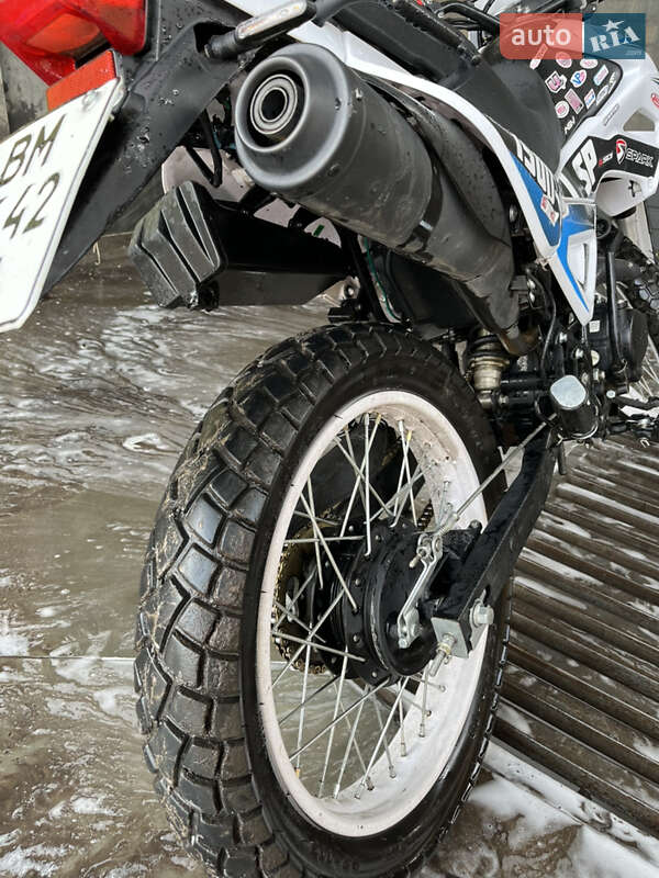 Мотоцикл Внедорожный (Enduro) Spark SP-150 2024 в Лебедине фото 3 Мотоцикл Внедорожный (Enduro) Spark SP-150 2024 в Лебедине