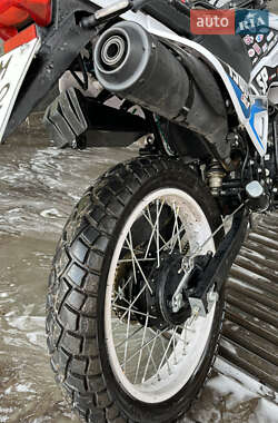 Мотоцикл Внедорожный (Enduro) Spark SP-150 2024 в 