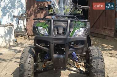 Квадроцикл утилітарний Spark SP-150 2014 в 
