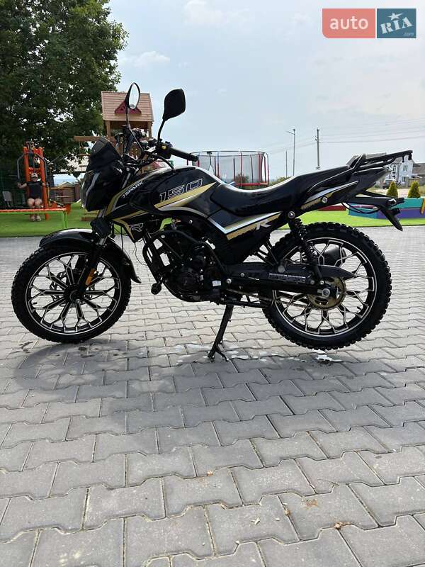 Мотоцикл Классик Spark SP-150 2014 в 