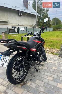 Мотоцикл Многоцелевой (All-round) Spark SP-150 2024 в 