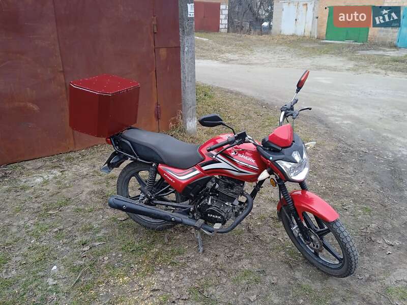 Мотоцикл Классік Spark SP 150R-11 2019 в 