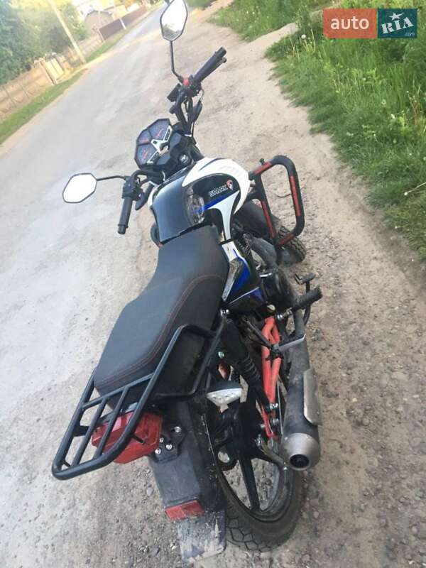 Мотоцикл Классік Spark SP 150R-12 2023 в Вашківцях