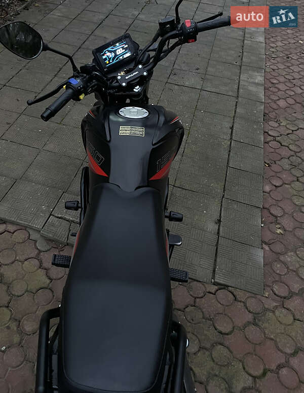 Мотоцикл Классік Spark SP 150R-12 2024 в Вінниці фото 2 Мотоцикл Классік Spark SP 150R-12 2024 в Вінниці
