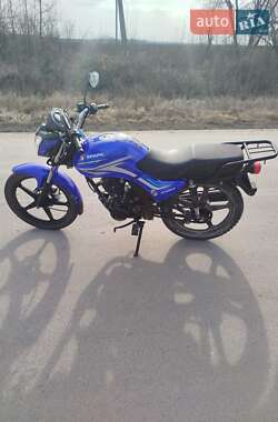 Мотоцикл Классік Spark SP 150R-12 2021 в 