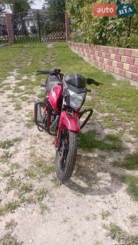Мотоцикл Классік Spark SP 150R-12 2023 в 