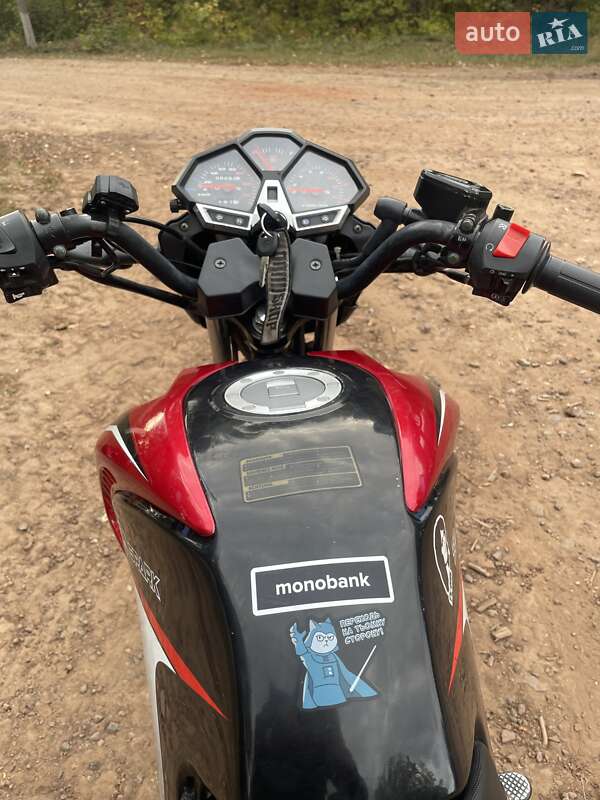 Мотоцикл Классик Spark SP 150R-12 2024 в Харькове фото 2 Мотоцикл Классик Spark SP 150R-12 2024 в Харькове
