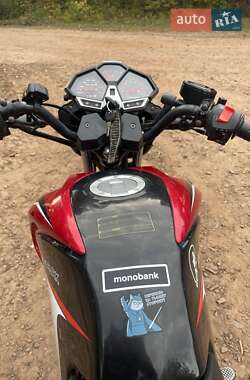 Мотоцикл Классік Spark SP 150R-12 2024 в 