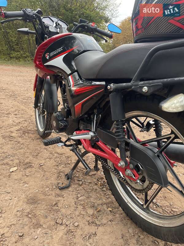 Мотоцикл Классик Spark SP 150R-12 2024 в Харькове фото 3 Мотоцикл Классик Spark SP 150R-12 2024 в Харькове