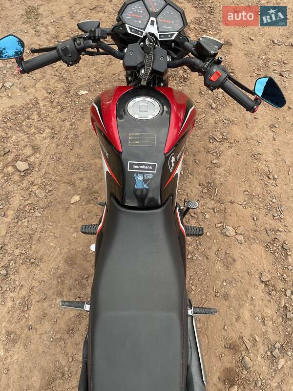 Мотоцикл Классик Spark SP 150R-12 2024 в Харькове фото 9 Мотоцикл Классик Spark SP 150R-12 2024 в Харькове