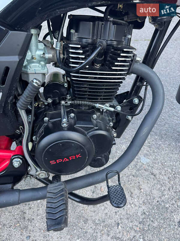 Мотоцикл Классик Spark SP 150R-12 2023 в Богодухове