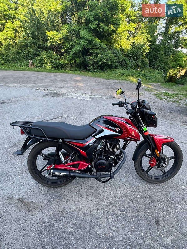 Мотоцикл Классик Spark SP 150R-12 2023 в Богодухове