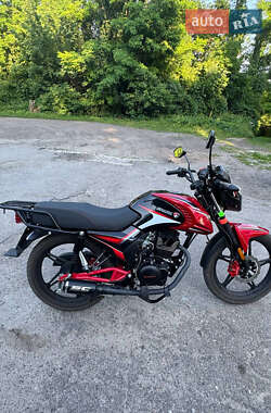 Мотоцикл Классик Spark SP 150R-12 2023 в 