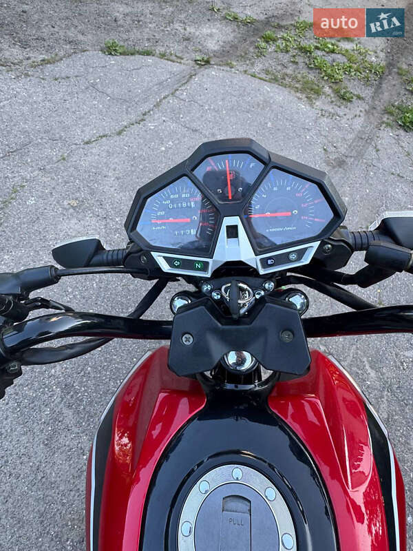 Мотоцикл Классик Spark SP 150R-12 2023 в Богодухове
