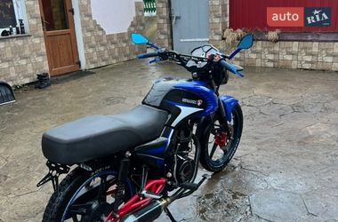 Мотоцикл Классик Spark SP 150R-12 2023 в Олыке