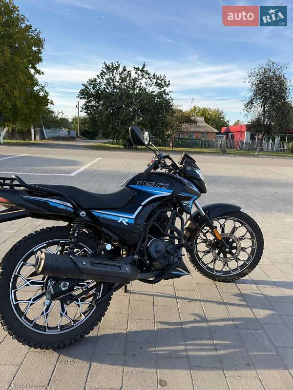 Мотоцикл Классик Spark  SP 150R-12S 2024 в Полтаве