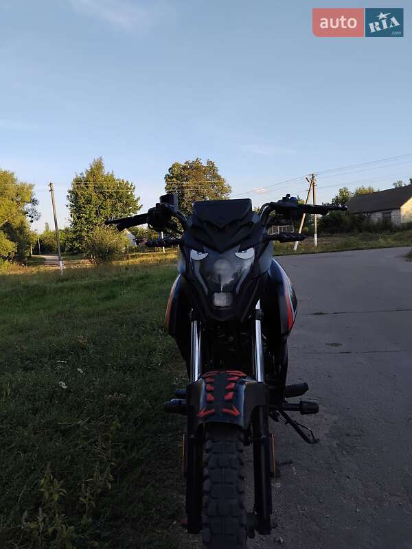 Спортбайк Spark  SP 150R-12S 2024 в Турбовом