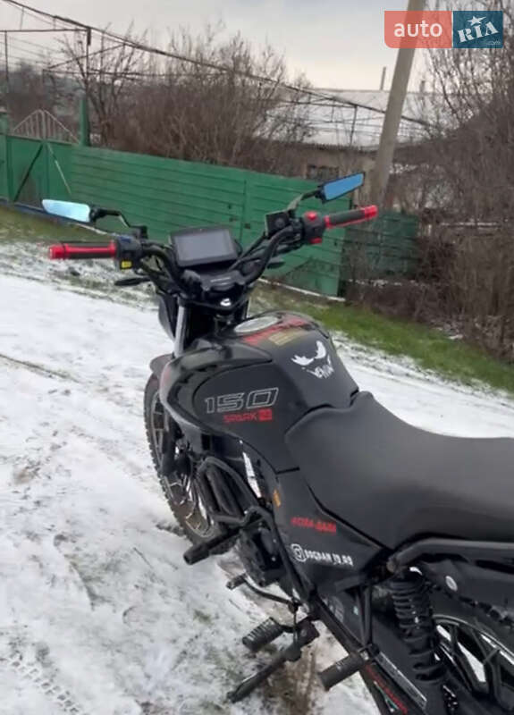Мотоцикл Классік Spark  SP 150R-12S 2025 в Великій Михайлівці