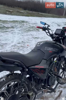 Мотоцикл Классік Spark  SP 150R-12S 2025 в Великій Михайлівці