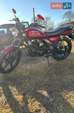 Мотоцикл Классік Spark SP 150R-14 2023 в 