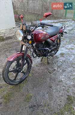 Мотоцикл Классік Spark SP 150R-14 2023 в 