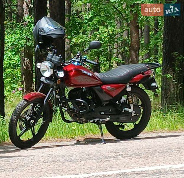 Мотоцикл Классик Spark SP 150R-14 2024 в 