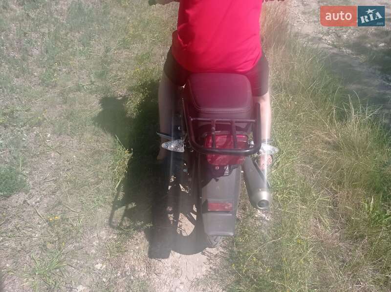 Мотоцикл Классик Spark SP 150R-15 2023 в 