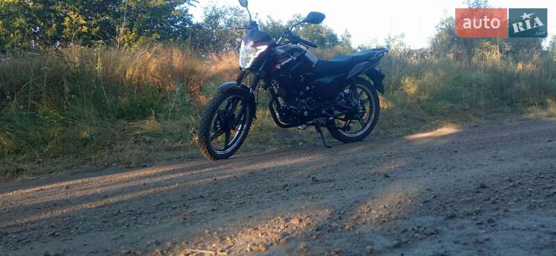 Мотоцикл Классік Spark SP 150R-15 2024 в Кропивницькому