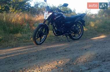 Мотоцикл Классик Spark SP 150R-15 2024 в 