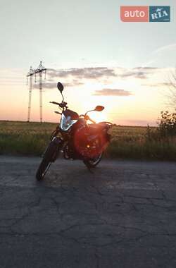 Мотоцикл Классик Spark SP 150R-15 2023 в 