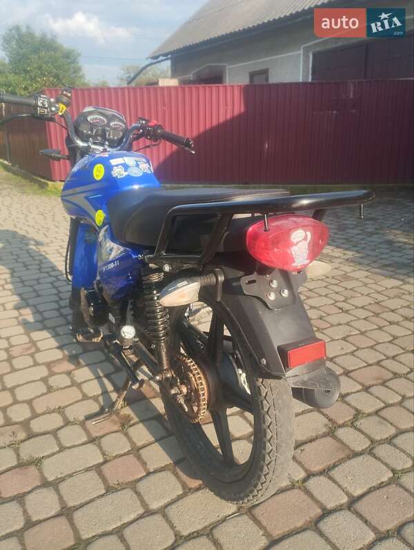 Мотоцикл Классік Spark SP 150R-15 2024 в Надвірній