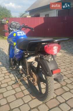 Мотоцикл Классик Spark SP 150R-15 2024 в 